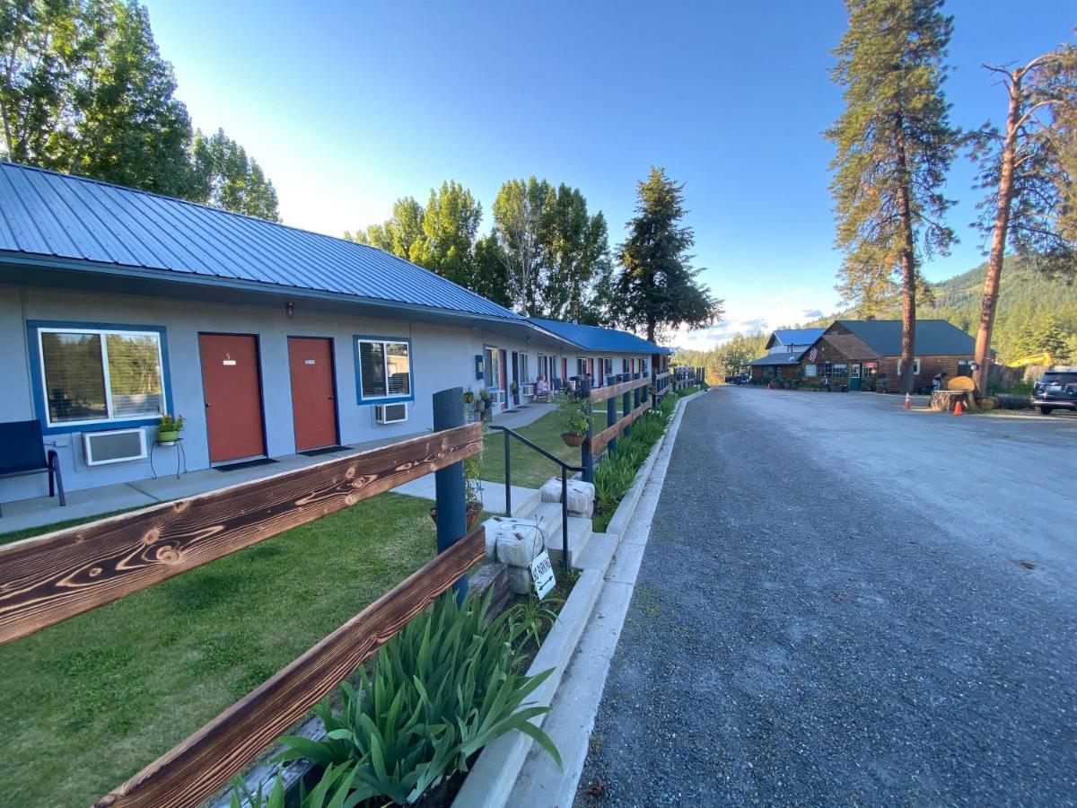 Columbia Point Resort Kettle Falls Exterior foto