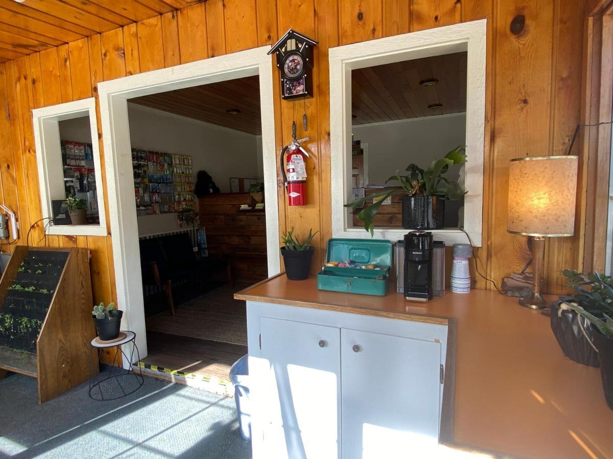 Columbia Point Resort Kettle Falls Exterior foto